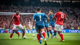 八强席位生死战：出线形势分析，净胜球如何改变晋级格局？