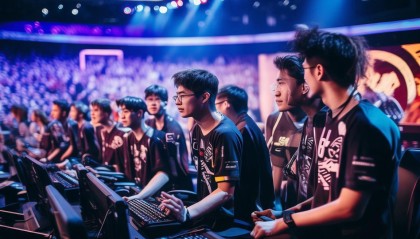 LNG创造历史！队史首次闯入全球总决赛决赛